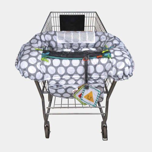 Boppy Preferred Shopping Cart Cover - Washable
