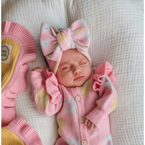 Goldie Knit Headband