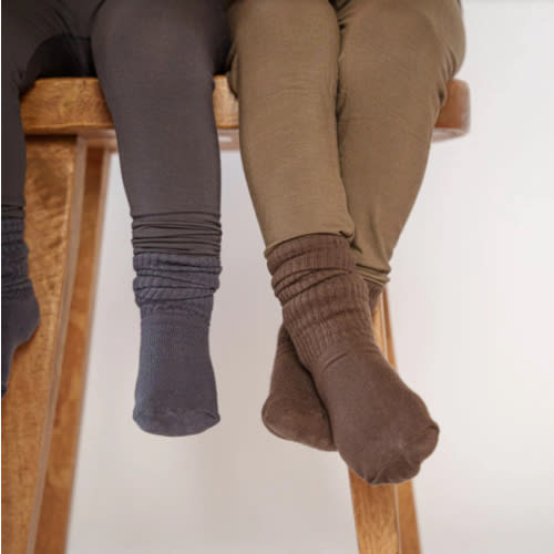 Slouch Socks
