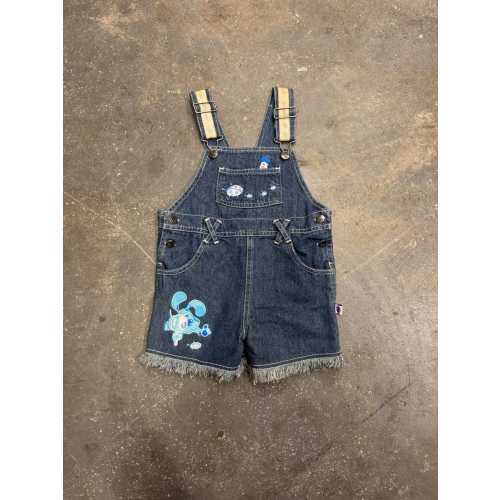 90’s Kids Blues Clues Girls 3T Overalls!