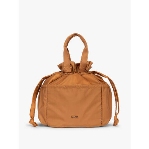 Insulated Lunch Bag - Camel