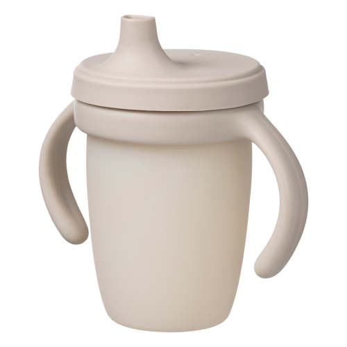 silicone spout cup - latte | b.box AU