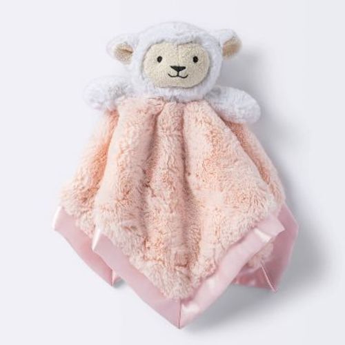 White Lamb Security Blanket - S - Cloud Island™
