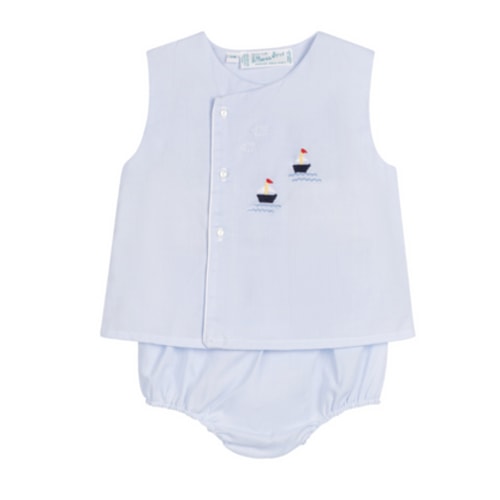 Baby Boy and Newborn Diaper Set | Feltman Brothers
