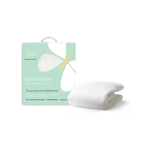 Breathe Safe™ Breathable Mattress Cover