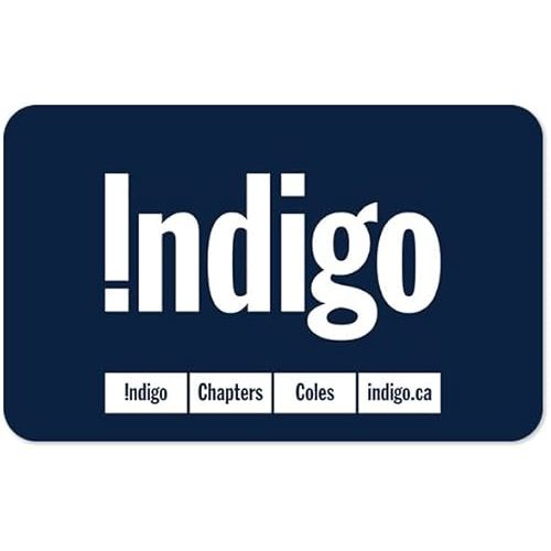 Indigo Gift Card