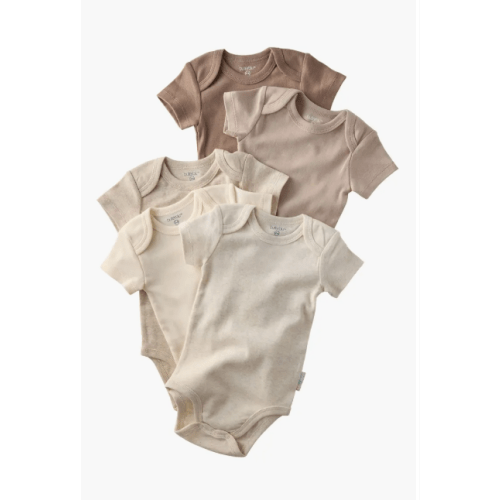 Avery Assorted 5-Pack Bodysuits (Men) | Nordstrom