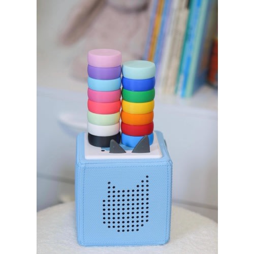 Creative Tonie Base for Toniebox | Upload Custom Audio (1.75")