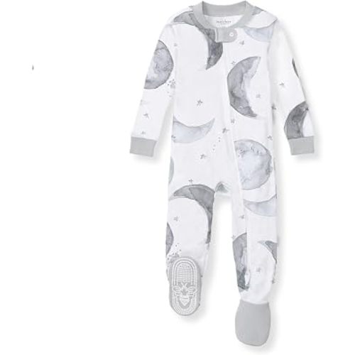 Burt's Bees Baby Baby Girl's Pajamas Sleep and Play