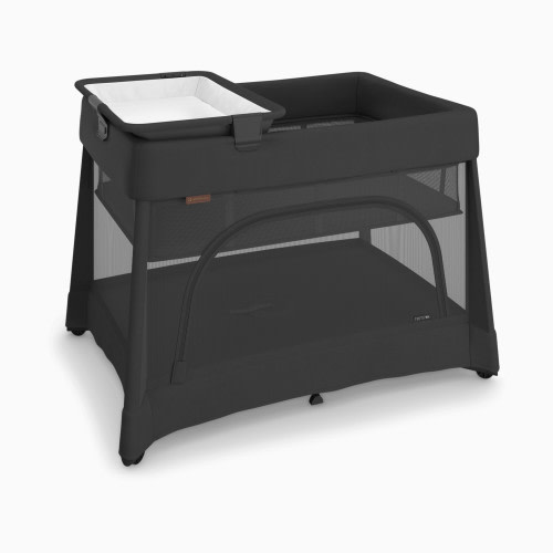 UPPAbaby Remi V2 Playard + Changing Station - Mason (Black)