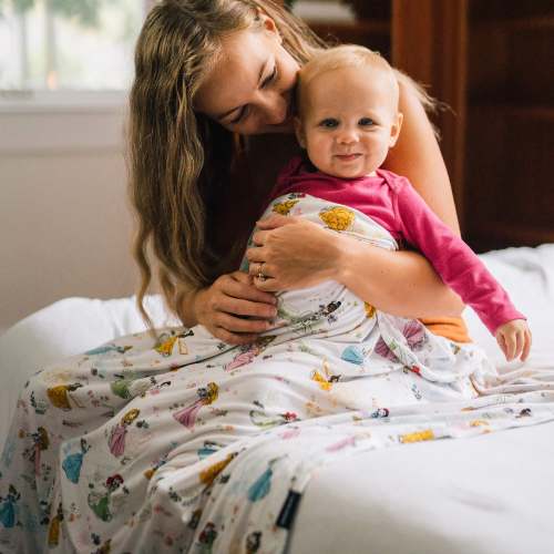 DISNEY PRINCESS BLANKET