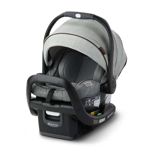 Graco Premier SnugRide Snugfit Infant Car Seat - Midtown