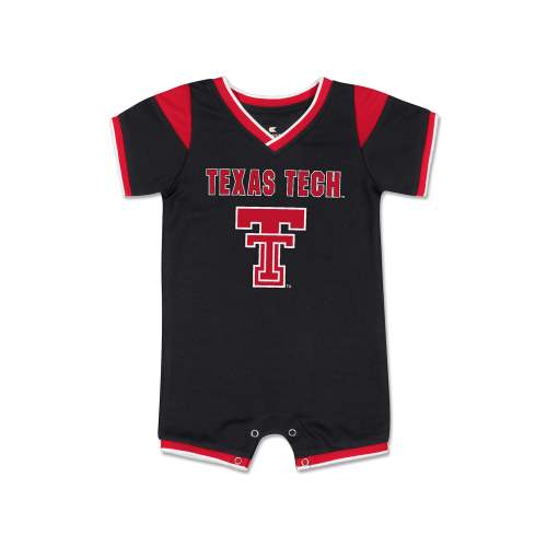 Texas Tech Red Raiders Arena Infant Football Romper – Red Raider Outfitter