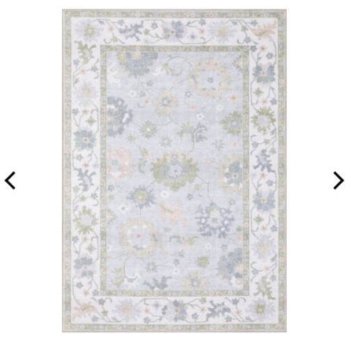 Oriental Weavers-Addison-ADD06-Grey, Blue, Green