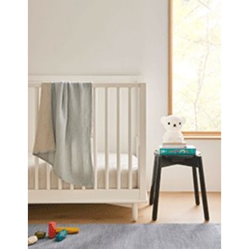 Babyletto Yuzu 8-in-1 Convertible Crib w/ All-Stages Conversion Kit | West Elm