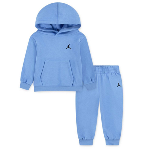 Baby Jordan Brooklyn Fleece Pullover Hoodie and Joggers Set