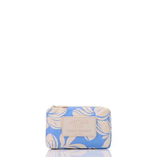 Mini Pouch | Plumeria Dreams by Coco Moon