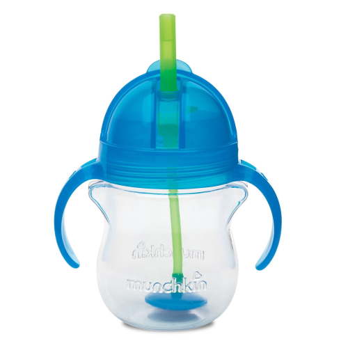 Munchkin Click Lock Flexi Straw Cup 7oz - Walmart.ca