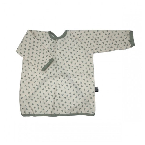 BIB WITH SLEEVES LES LAPINS