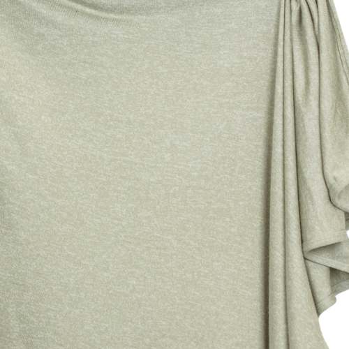 Collins Plush Knit Swaddle Blanket