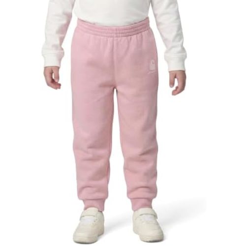Carhartt Baby Girls Logo Sweatpant, Rosette