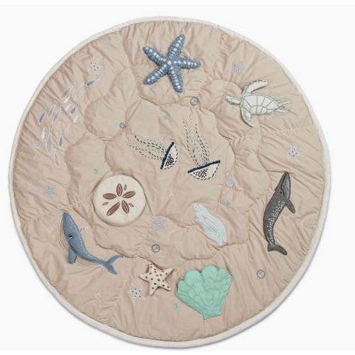 Cove Infant Activity Play Mat (Sea Life)