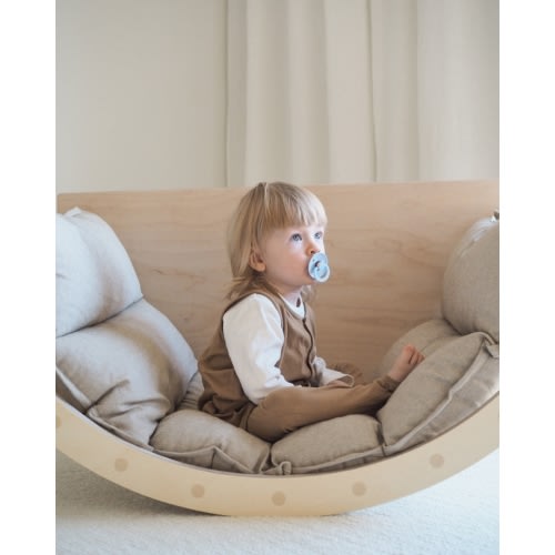 LUOTO climbing arch | birch – FitWood