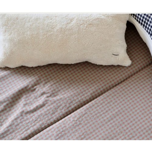 Vichy Chestnut Life mat