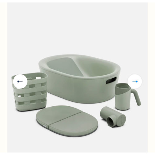 Bathtime Full Kit / Sage