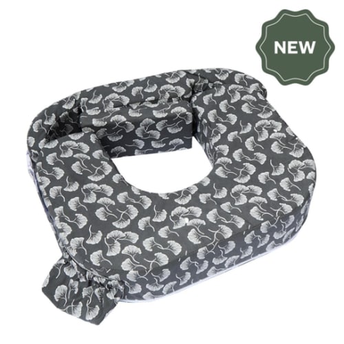 Twin Nursing Pillow