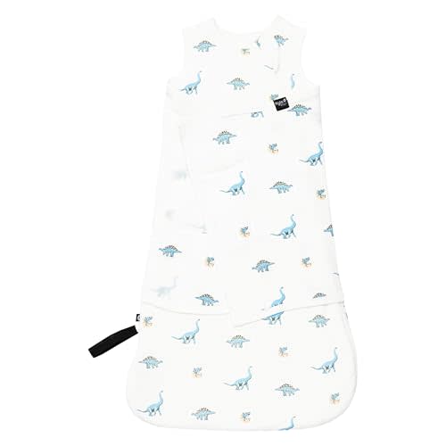 KYTE BABY Unisex Rayon Made from Bamboo Sleep Bag Swaddler for Babies, 1.0 Tog