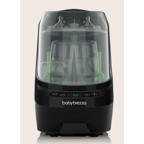 Bottle Washer Pro™: Automatic Baby Bottle Washer | Baby Brezza