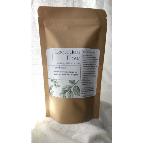 Lactation Flow — Wellness Made Easy