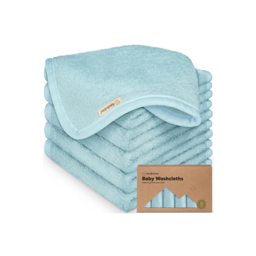 Deluxe Baby Washcloths