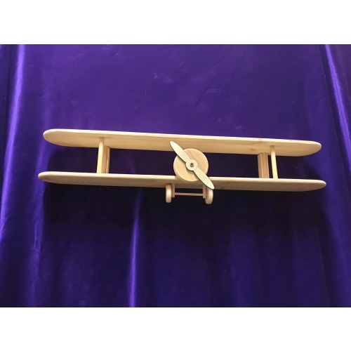 Aeroplane shelf, wooden handmade. Children's bedroom novelty.