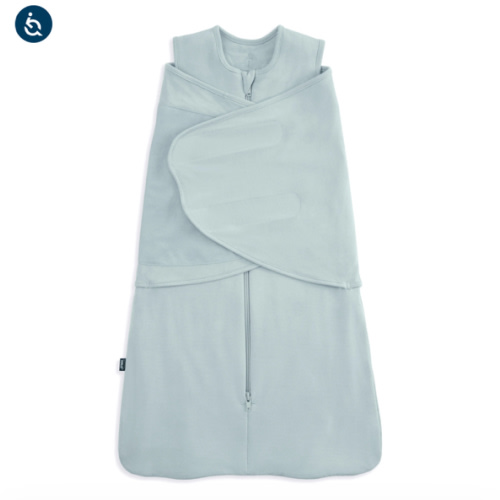 Supersoft Bamboo Swaddle 2.0 TOG Calm Sage | HALO®