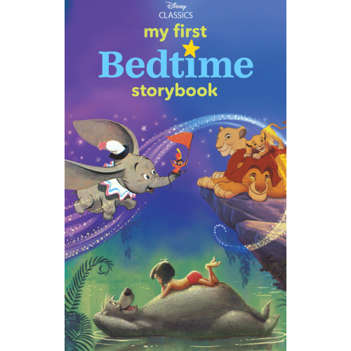 My First Disney Classics Bedtime Storybook