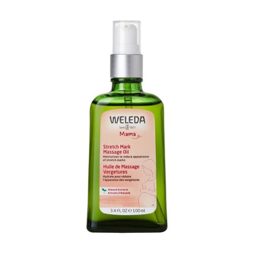 Weleda Stretch Mark Body Oil - 3.4 fl oz