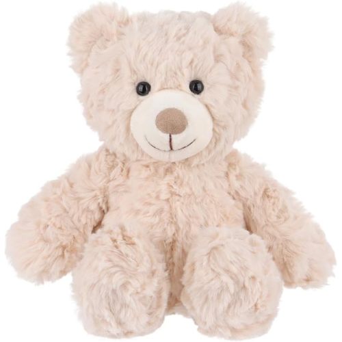 Apricot Lamb Toys Plush Brown Teddy Bear Stuffed Animal Soft Cuddly Perfect for Child 8 Inches