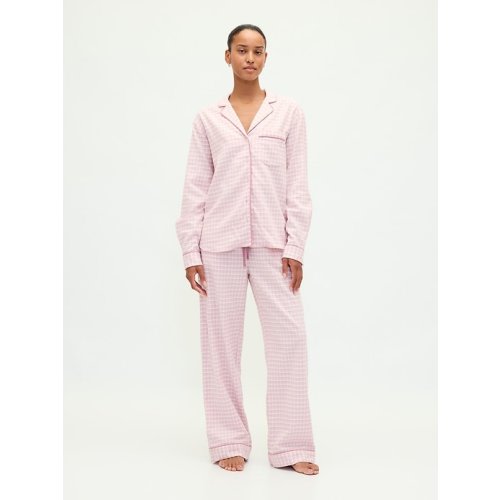 Adult Softest Flannel PJ Set