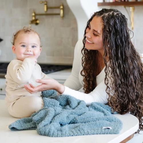 Saranoni Bamboni® Receiving Blanket | Ultra-Soft Comfort