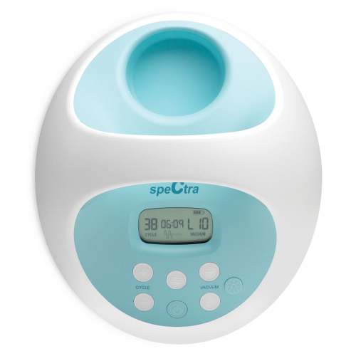 Spectra S1 Plus Rechargeable Breast Pump - Portable Hospital-Grade Pump | Spectra Baby US