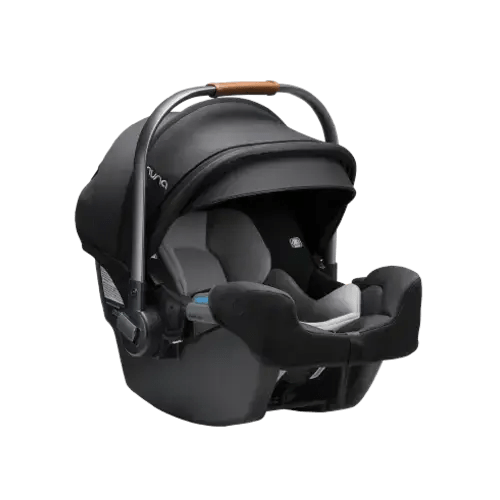 Nuna Pipa rx Infant Car Seat + Relx Base - Caviar