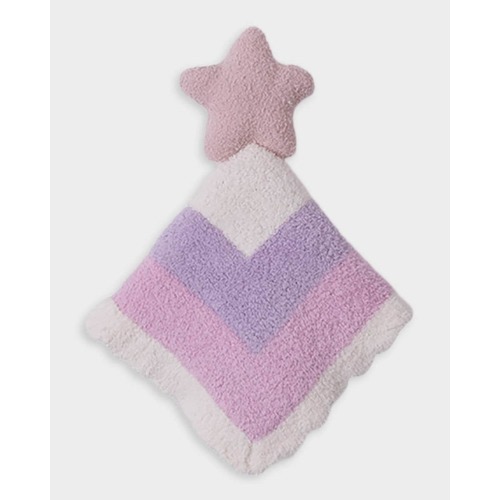 Kids CozyChic Baby Space Star Lovey
