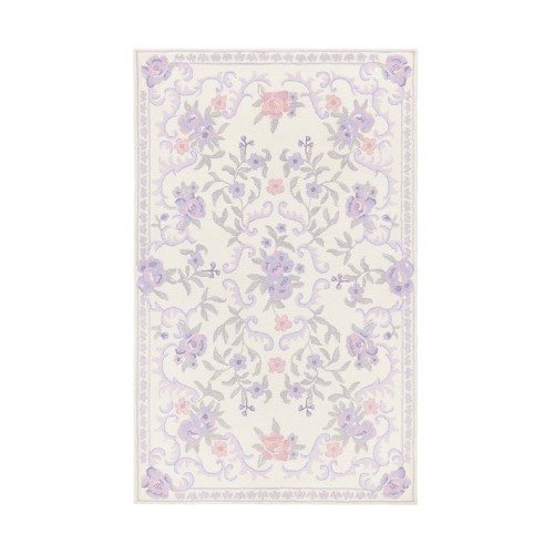 LoveShackFancy Medallion Rug