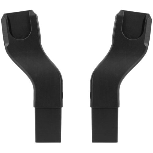Silver Cross Coast / Wave Stroller Main Car Seat Adapters - Nuna/Cybex/Maxi-Cosi/Clek