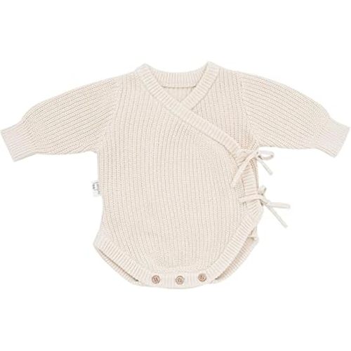 Avibae Cotton Baby Sweater, Long-Sleeve Knit Outfits for Newborns, Warm Infant Fall Winter Clothes