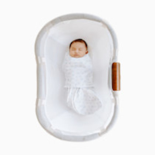 Halo BassiNest Newborn Insert - White