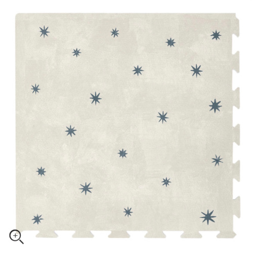 Stars - Oatmeal Play Mat– Tumble
