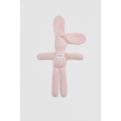 Organically Grown Cotton Rib Bunny